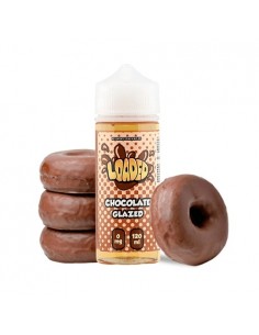 Loaded Donut Glaced CHOCO...