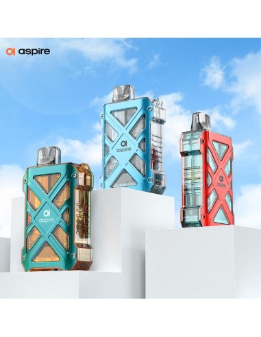 Kit Aspire Gotek X 2