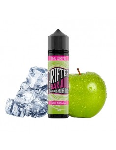 Aroma Longfill Drifter Bar Juice Sour Apple Ice 16ml/60