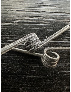 Resistencia Artesana Collaciu Coils Chispita 0.27 ohm Single 2