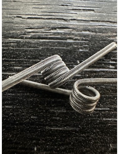 Resistencia Artesana Collaciu Coils Chispita 0.27 ohm Single