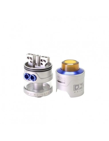 Atomizador Dejavu V2 RDTA by DJV