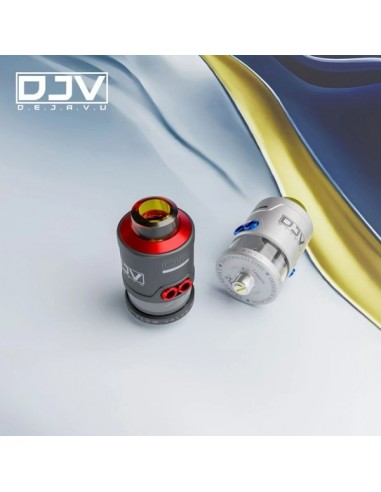 Atomizador Dejavu V2 RDTA by DJV