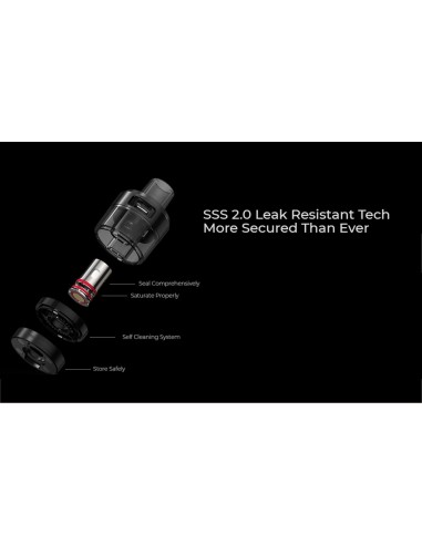 Kit Vaporesso Gen PT60