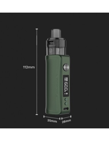 Kit Vaporesso Gen PT60