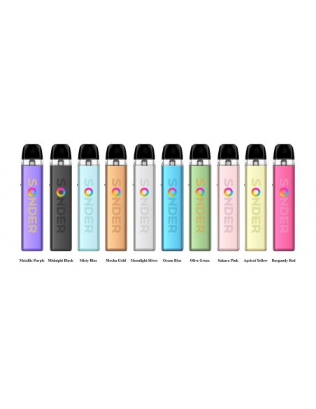 Kit Geekvape Sonder Q2 1350mAh