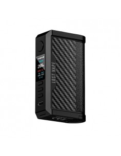 Mod Lost Vape Centaurus Quest 200w Black Clear