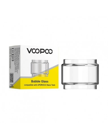 Deposito Pyrex UForce-X Nano 4.5ml - Voopoo
