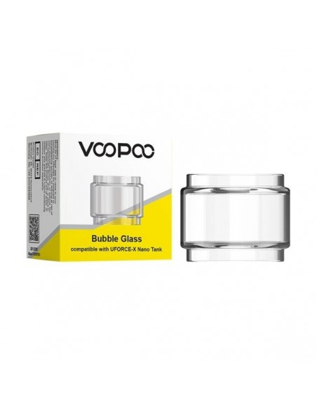 Deposito Pyrex UForce-X Nano 4.5ml - Voopoo
