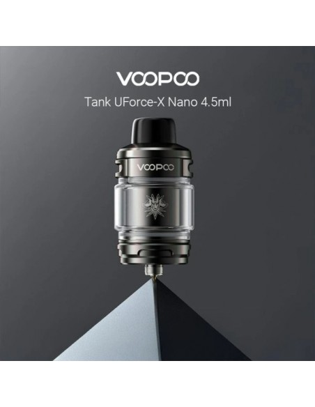 Claromizador Voopoo Uforce-X Nano