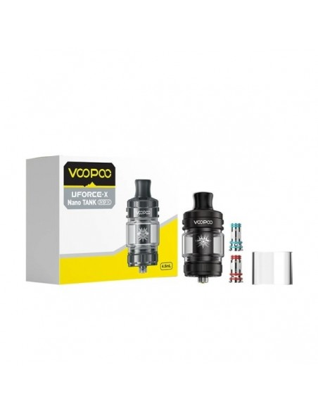 Claromizador Voopoo Uforce-X Nano