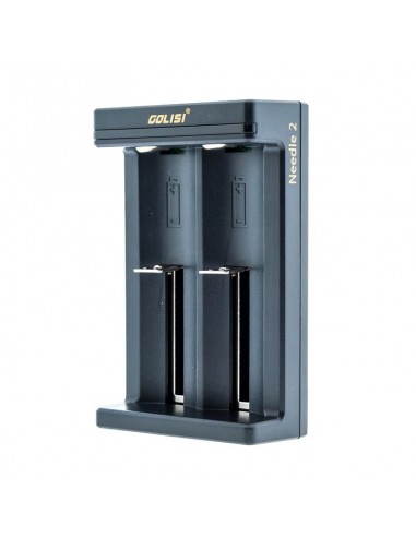 Cargador Pilas Golisi Needle 2