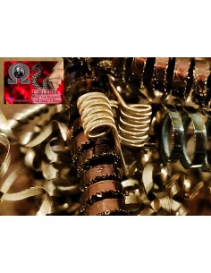 Resistencia Artesana Collaciu Coils Cuelebre 0.14 ohm Dual 2