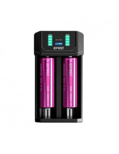 Cargador pilas EFEST USB Charger