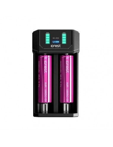 Cargador pilas EFEST USB Charger