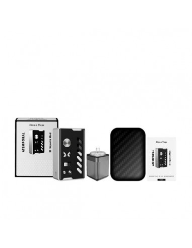 MOD Box Atemporal 21 BF 21700 Black/Pink