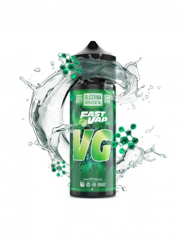 Oil4Vap Base Glicerina FAST 70ML en botella 120ML (SIN NICOTINA)