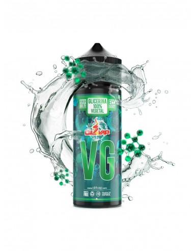 Oil4Vap Base Glicerina 70ML en botella 120ML (SIN NICOTINA)