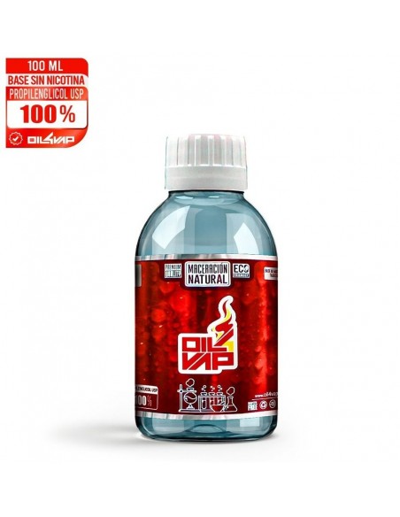 Oil4Vap Base Propilenglicol 100ML (SIN NICOTINA)