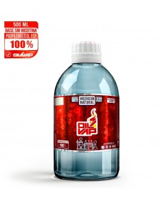 Oil4Vap Base Glicerina Vegetal 500ML (SIN NICOTINA)
