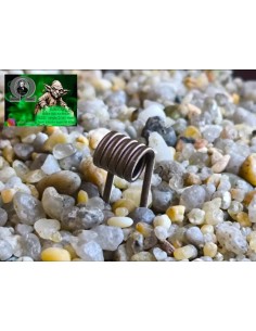 Resistencia Artesana Collaciu Coils Sumiciu 0.16 ohm Dual 3mm 2