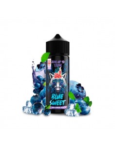 Aroma Longfill Oil4vap Kabuki Blue Sweet 30ml/120