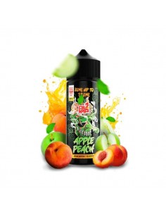 Aroma Longfill Oil4vap Kabuki Apple Peach 30ml/120