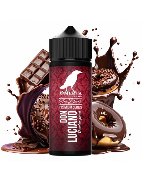 Aroma Longfill The Dons Don Luciano 20ml/120