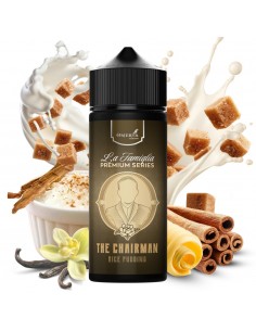 Aroma Longfill La Famiglia The Chairman 20ml/120