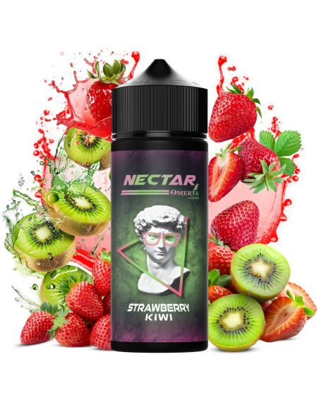 Aroma Longfill Nectar Strawberry Kiwi 30ml/120