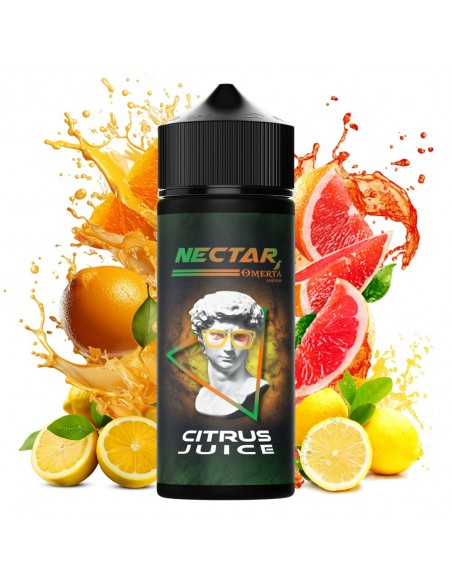 Aroma Longfill Nectar Citrus Juice 30ml/120