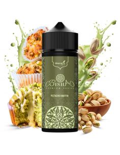 Aroma Longfill Bisha Pistachio Muffin 20ml/120