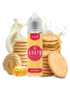 Aroma Longfill Gusto Butter Cookie 10ml/60
