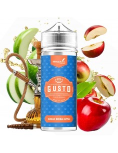 Aroma Longfill Gusto Shisha Double Apple 20ml/120