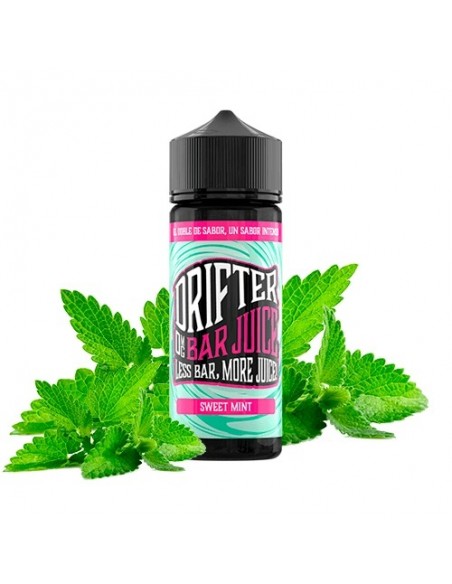 Aroma Longfill Drifter Bar Sweet Mint 24ml/120