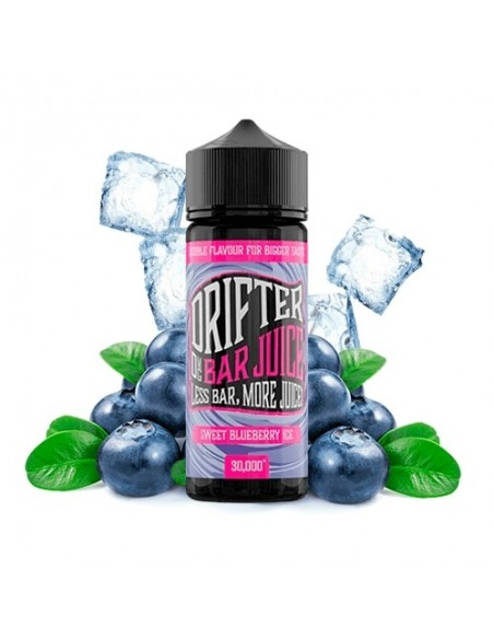 Aroma Longfill Drifter Bar Sweet Blueberry Ice 24ml/120