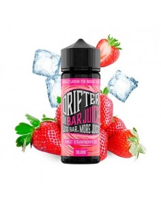 Aroma Longfill Drifter Bar Strawberry Ice 24ml/120