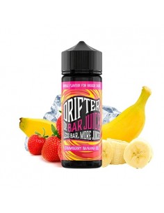 Aroma Longfill Drifter Bar Strawberry Banana Ice 24ml/120