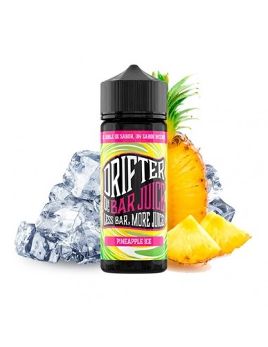 Aroma Longfill Drifter Bar Pineapple Ice 24ml/120