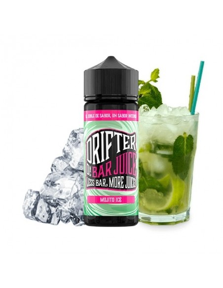 Aroma Longfill Drifter Bar Mojito Ice 24ml/120
