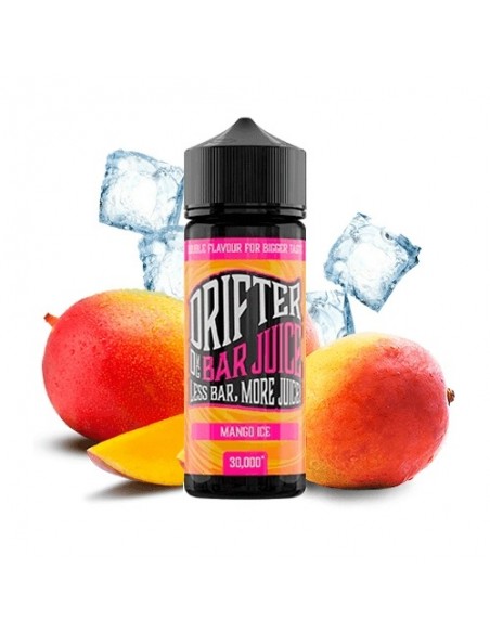 Aroma Longfill Drifter Bar Mango Ice 24ml/120