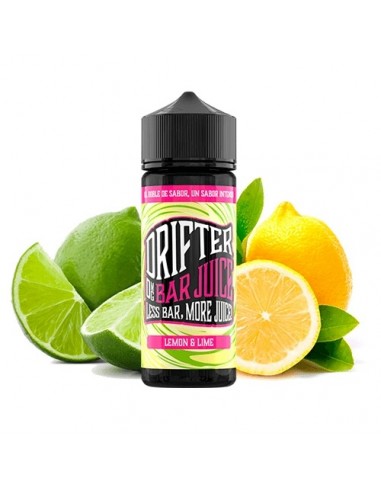 Aroma Longfill Drifter Bar Lemon Lime 24ml/120