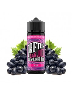 Aroma Longfill Drifter Bar Grape 24ml/120
