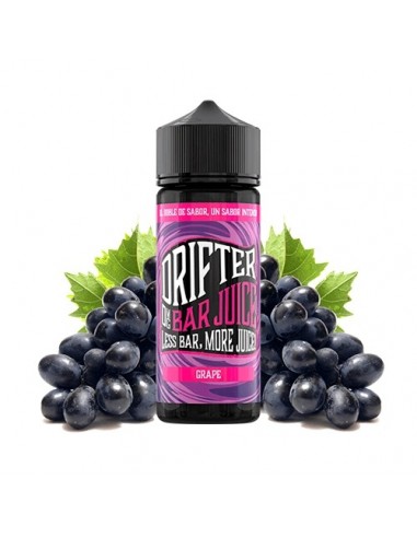 Aroma Longfill Drifter Bar Grape 24ml/120