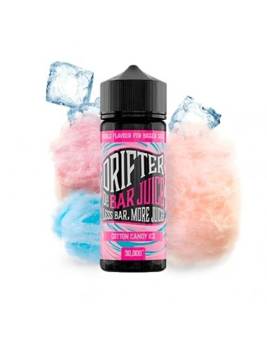 Aroma Longfill Drifter Bar Cotton Candy Ice 24ml/120