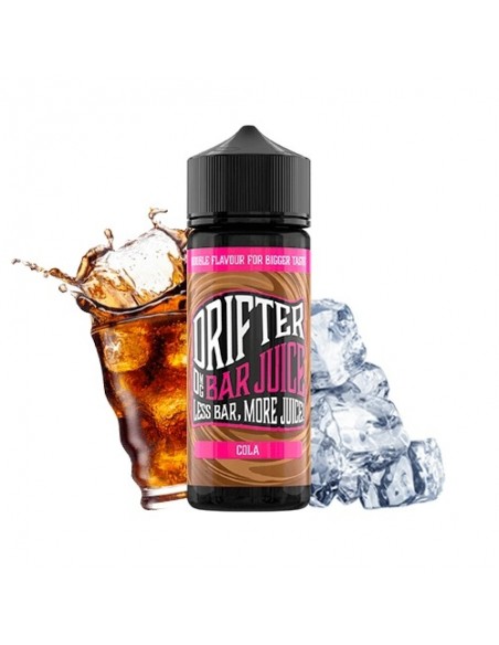 Aroma Longfill Drifter Bar Cola 24ml/120