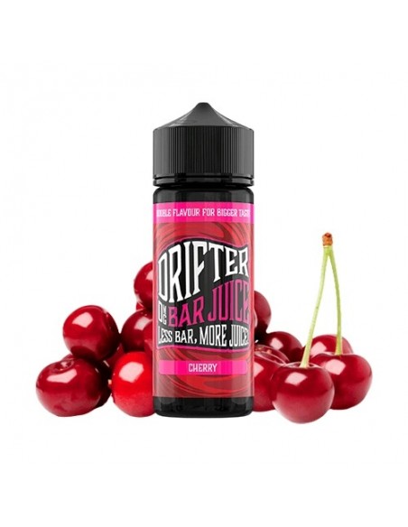 Aroma Longfill Drifter Bar Cherry 24ml/120