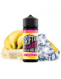 Aroma Longfill Drifter Bar Banana Ice 24ml/120