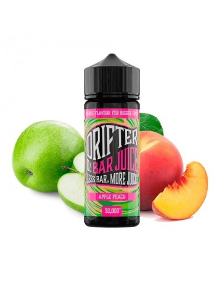 Aroma Longfill Drifter Bar Apple Peach 24ml/120