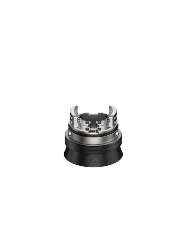 Blaze RDA de 24 mm - Thunder Cloud x Mike Vapes Matte Black